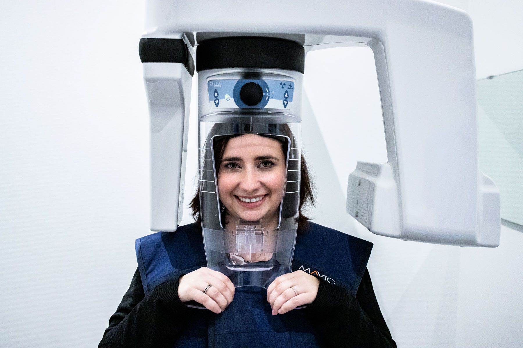 Digitales Röntgengerät