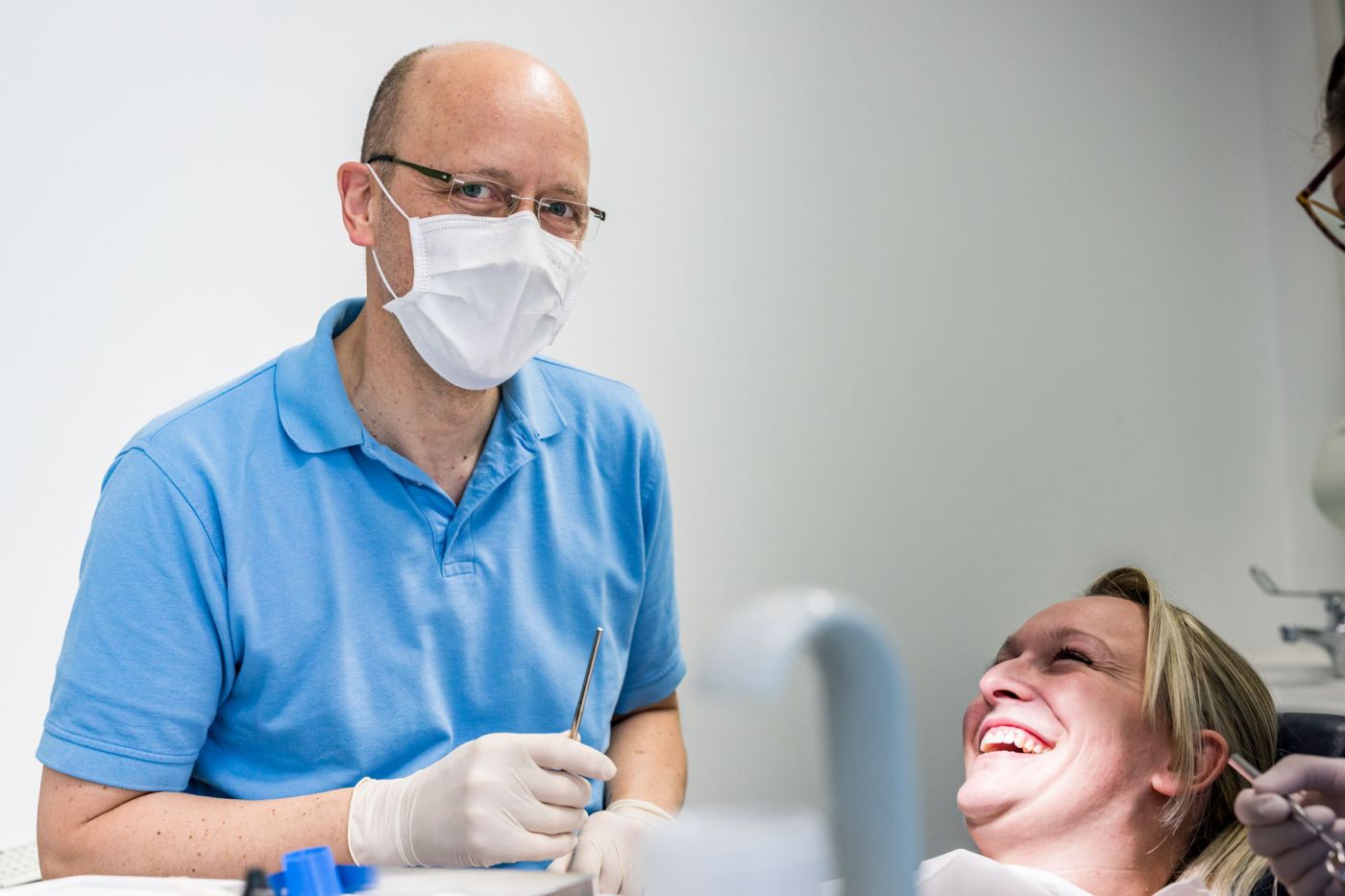 Zahnarzt Ulrich Gattermann