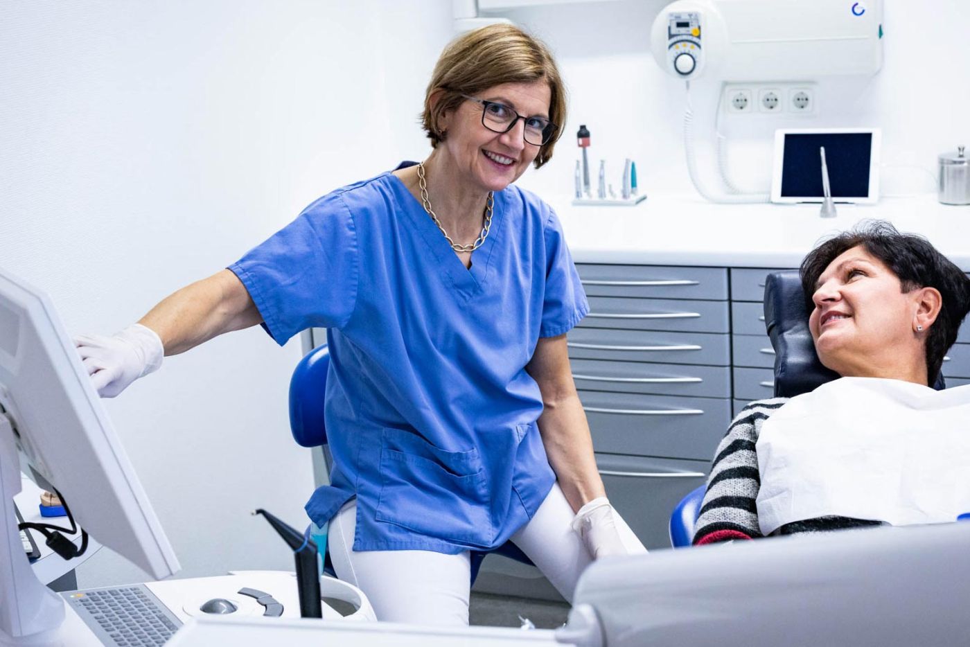 Zahnärztin Dr. Christiane Ternes